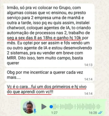 Depoimento