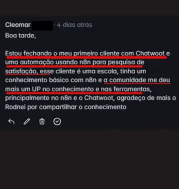 Depoimento