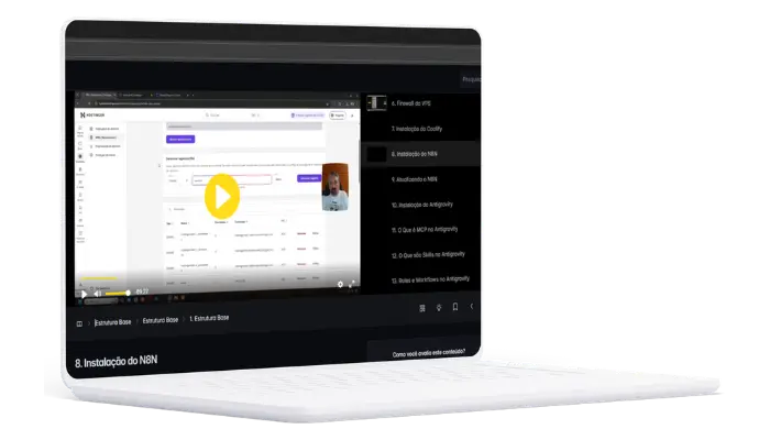 Área de Membros do Laboratório